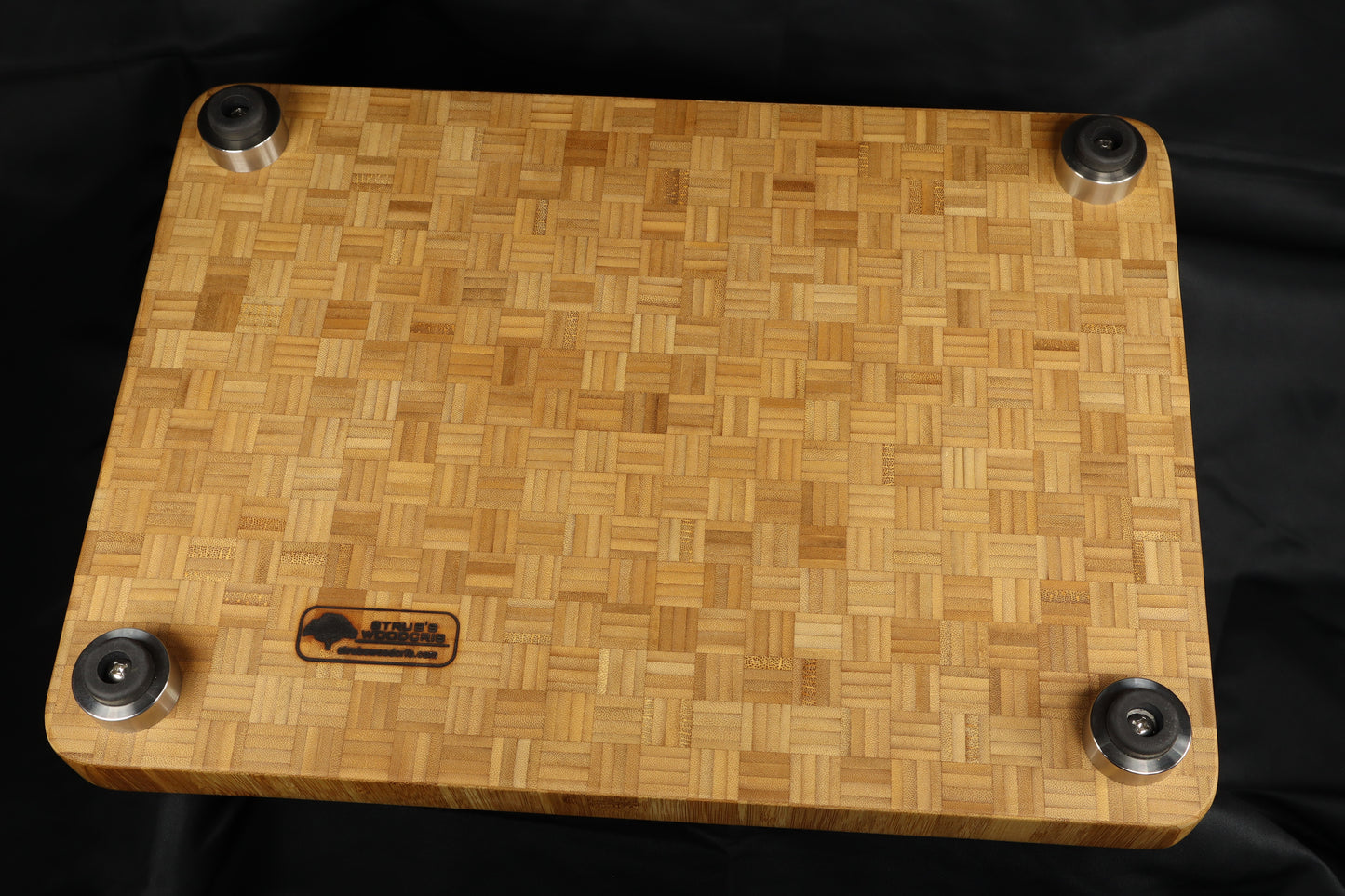 Large Bamboo cutting board