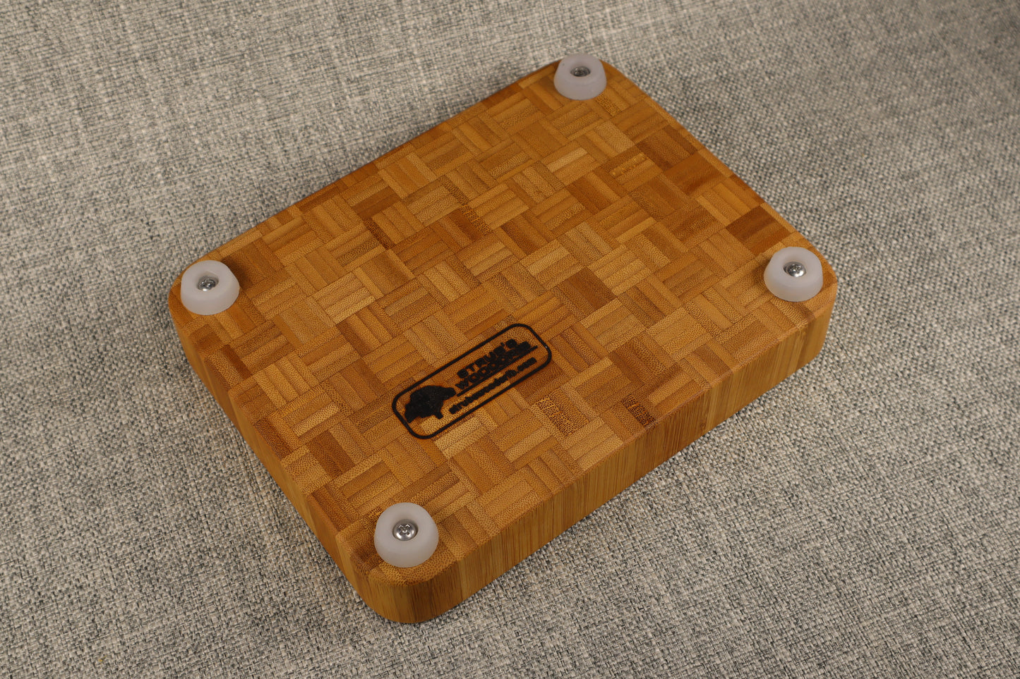 Small 7x9" Bamboo cutting board