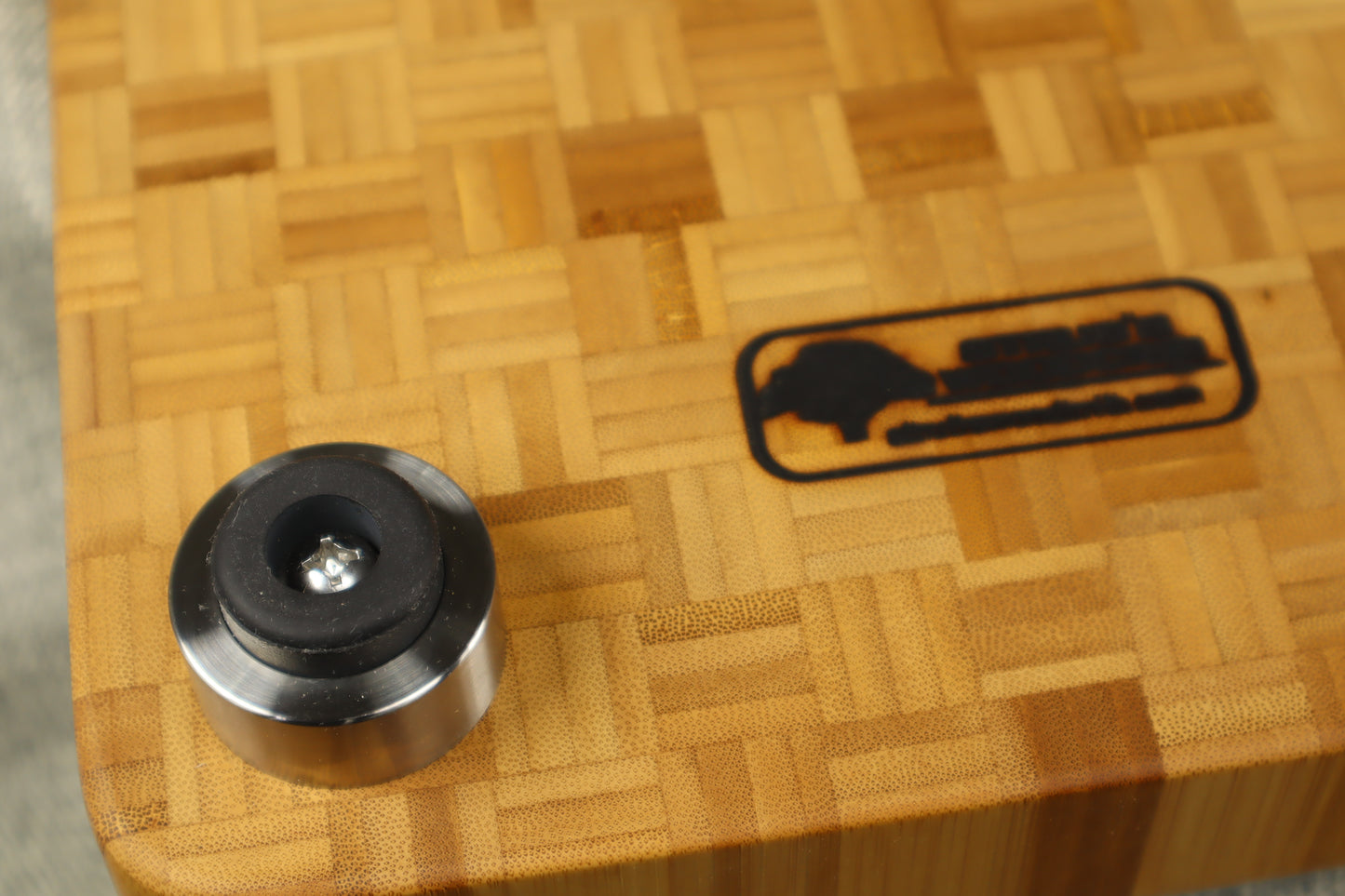 Large Bamboo cutting board