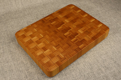 9x12" Bamboo cutting board