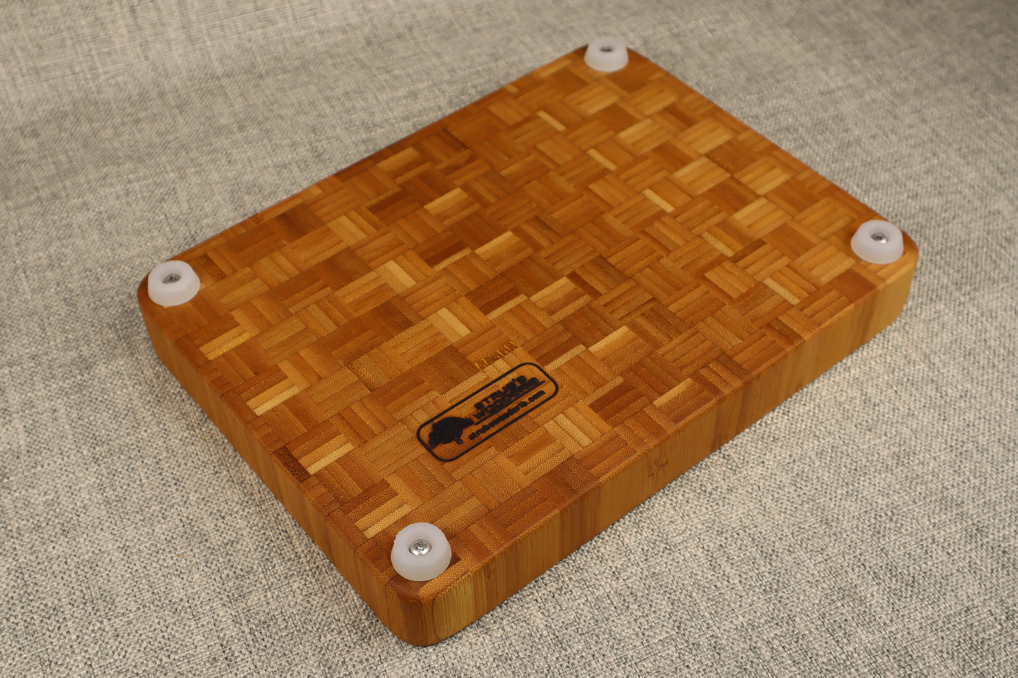 9x12" Bamboo cutting board