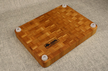 9x12" Bamboo cutting board