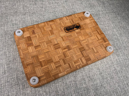 9x12" Bamboo cutting board