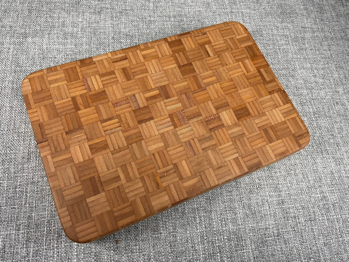 9x12" Bamboo cutting board