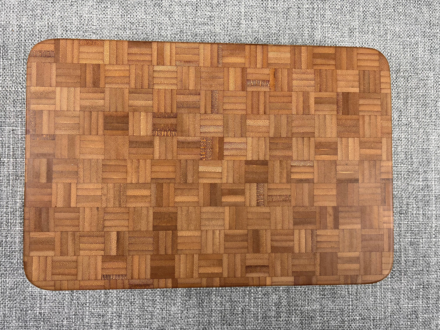 9x12" Bamboo cutting board