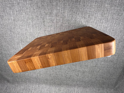 9x12" Bamboo cutting board