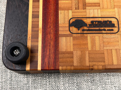 Design series cutting board, medium size
