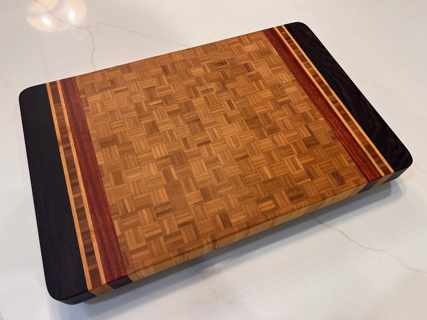 Design series cutting board, Large, 12x18"