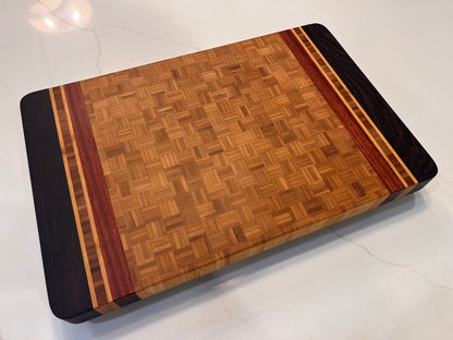 Design series cutting board, Large, 12x18"