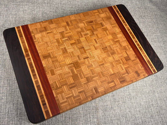 Design series cutting board, Large, 12x18"
