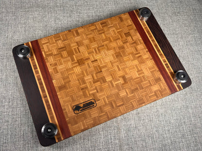 Design series cutting board, Large, 12x18"