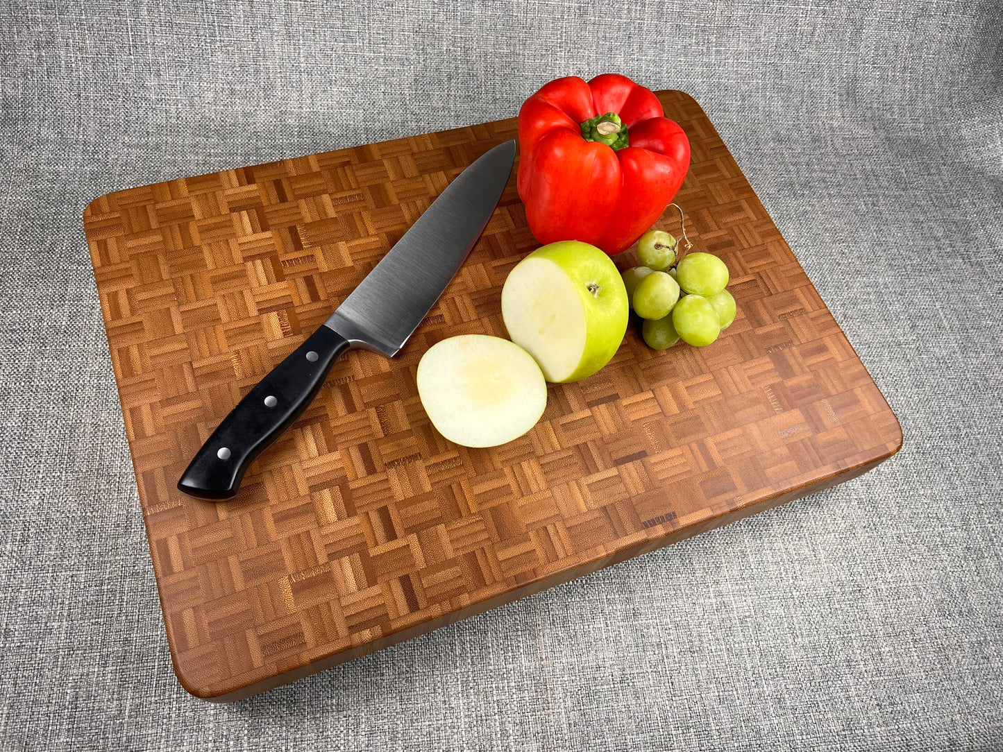 Large Bamboo cutting board