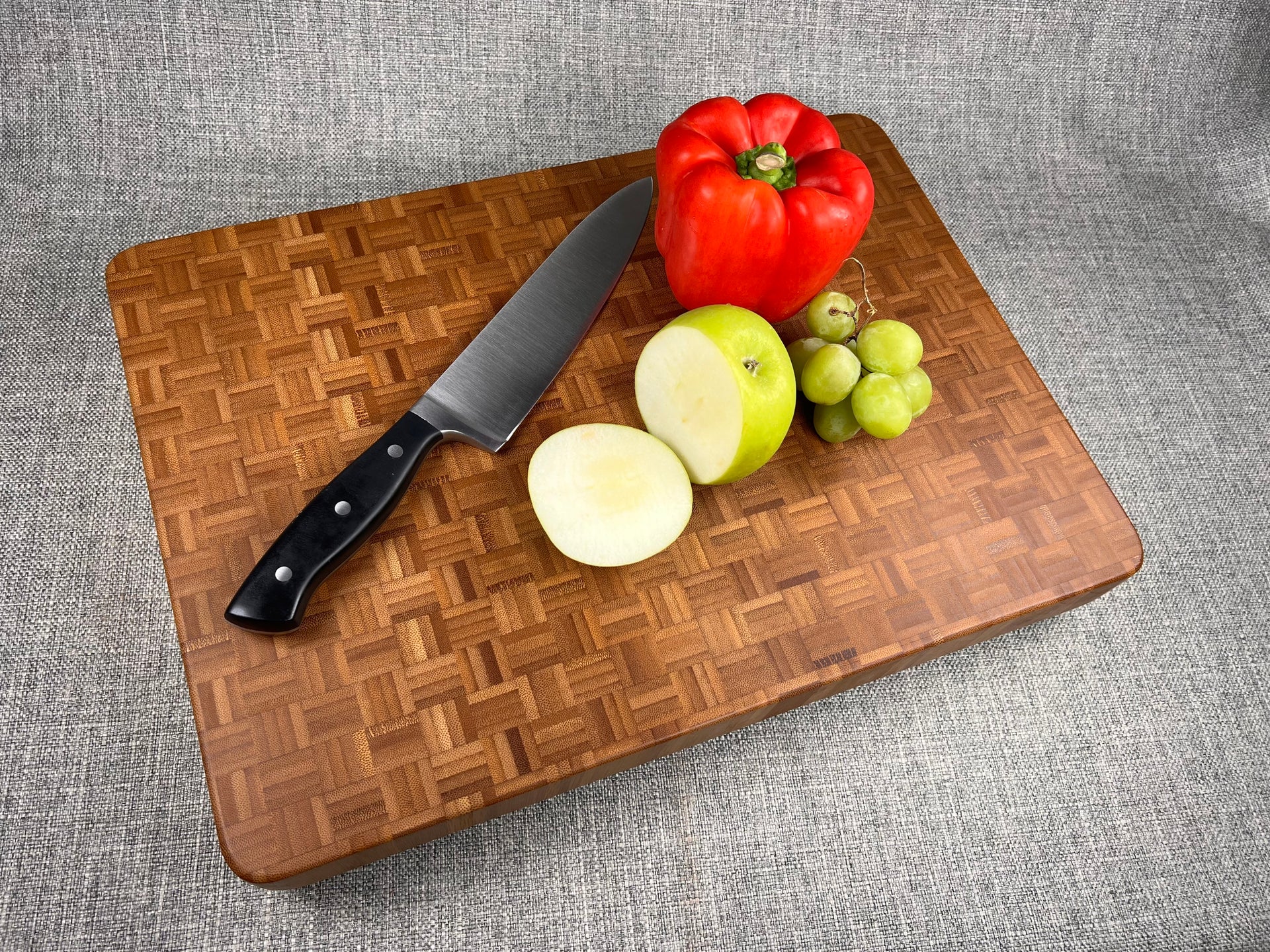 Large Bamboo cutting board
