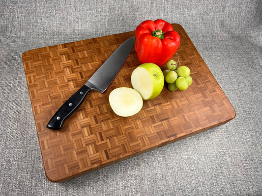 Large Bamboo cutting board